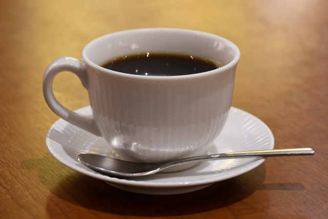 無料コーヒー